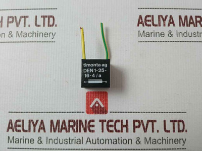 Timonta Den1-25-16-4/A Power Inductor