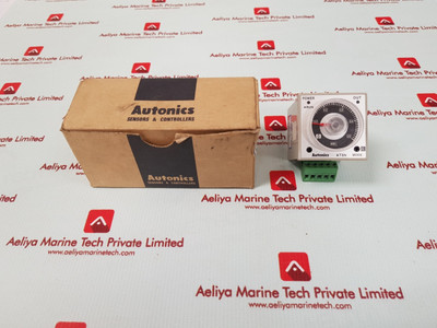 Autonics at8n industrial analog timer 100-240vac 24-240vdc Autonics at8n industrial analog timer 100-240vac 24-240vdc