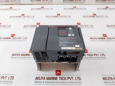 Mitsubishi Electric Fr-bu2-h75K-06 Brake Unit Without Brake Resistor Dc800V Max