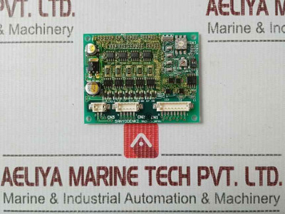 Sanyo Denki Pmdpd1S1P01 Pm Stepping Motor Mf 1094V-0