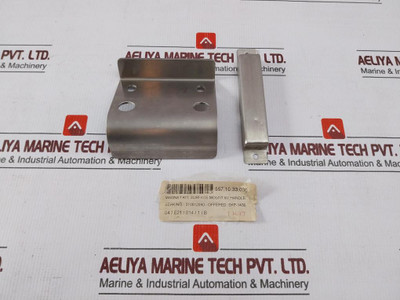 Seaking 310012090 Surface Mount Magnet Kit With Handle Skp-1436