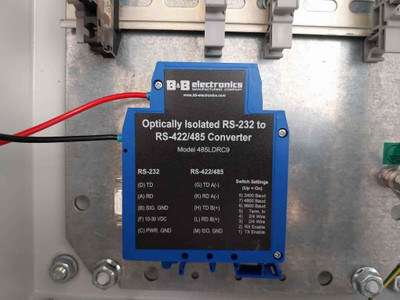 Rivertrace Engineering Mas0302515r5 Satellite Psu/interface Module Assembly
