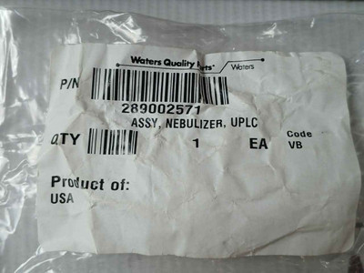 Waters 289002571 Uplc Elsd Detector Assy