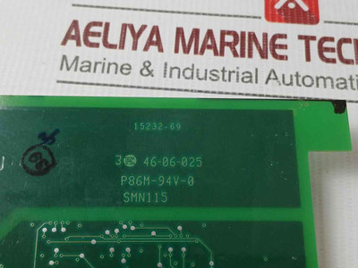 Moore 16305-41-4 I/O Expander Board P86M-94V-0