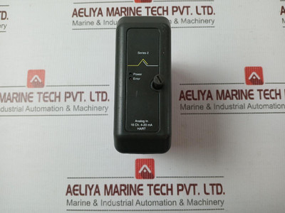 Emerson Kj3203X1-ba1 Discrete Input Module Rev-c24V Dc