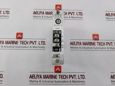 Bently Nevada 125840-01 High Voltage Ac Power Input Module 175-264 Vac