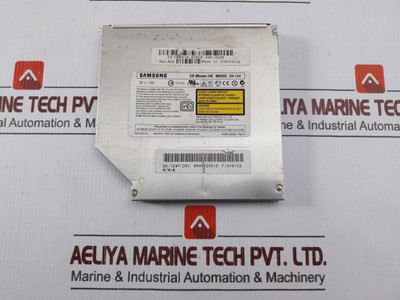 Samsung Sn-124 Cd-master 24E Optical Drive 5V 1.5A Rev A00 HW A