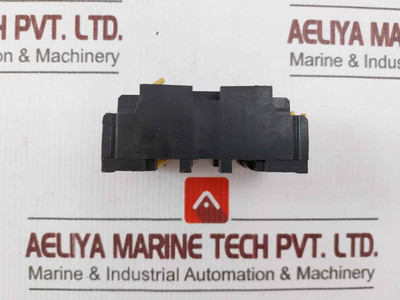 Goldstar Szx-stf-11 Base For Timer Relay