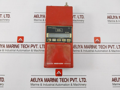 Riken Keiki Ri-85 Hand Held Infrared Co2 Monitor (Not Working)