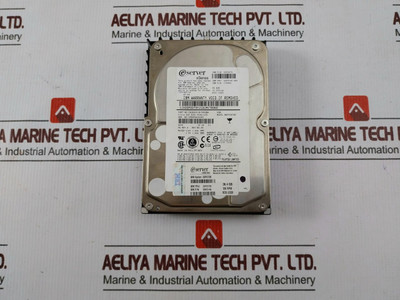 Fujitsu 33P3373 Scsi Ulra320 Hard Disk Drive Map3367Nc 36.4Gb 10,000 Rpm 12V 1.20A
