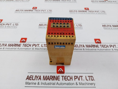 Pepperl+Fuchs WemEx-fsu Frequency Converter 110Vac 0–20 Ma