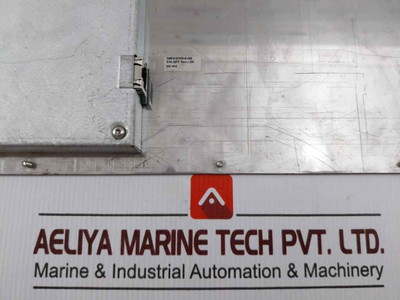 Abb Rec670 Bay Control Hmi 1Mrk000008-nb (Front Panel Only) (Not Working)