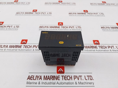 Selec Xc10D Digital Led Counter 12V