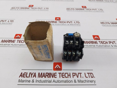 Mitsubishi Th-n12 Thermal Overload Relay 690V~