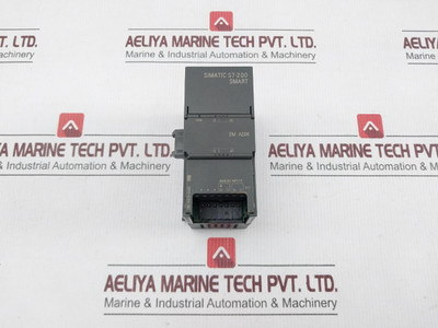 Siemens 6Es7 288-3Ae04-0Aa0 Simatic S7-200 Smart Analog Input Module 24Vdc