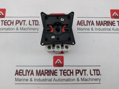 Schneider Electric V0 Tesys Vario Switch Body 690V 5060Hz 20A