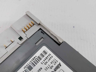 Allen-bradley 1734-it2i Thermocouple Input Module 96408473 75mv Dc