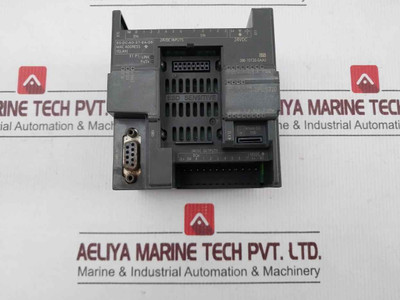 Siemens 6es7 288-1st20-0aa0 Cpu St20 Programmable Logic Controller Module