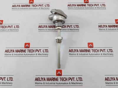 Ametek 1Xpt100 Temperature Sensor 1810-0101100000000 L-96, D-11, T-1/2-mm