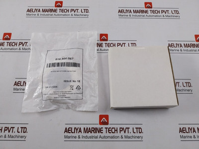 Tyco 811Fex (516.800.067) Mx Addressable Flame Detector Dop-2015-4064