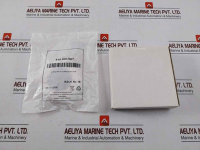 Tyco 811Fex (516.800.067) Mx Addressable Flame Detector Dop-2015-4064
