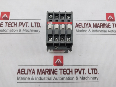 Abb N22E Contactor Relay 240V 60Hz 16A