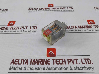 Comat C3-a 30 Changeover Industrial Pluggable Relay