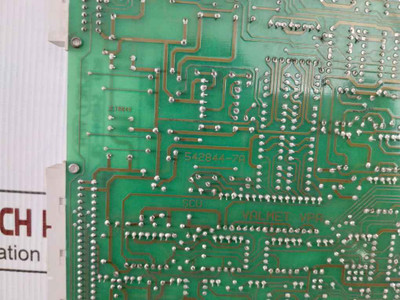 Valmet 542844-7b System Control Unit 542844-7a M851006 10