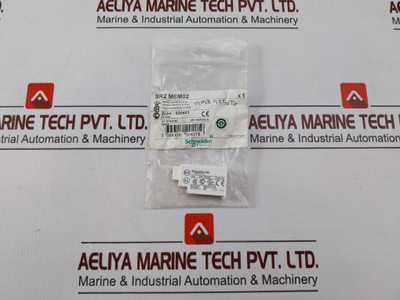 Schneider Electric Sr2 Mem02 Memory Card Module Qx-2014-w30