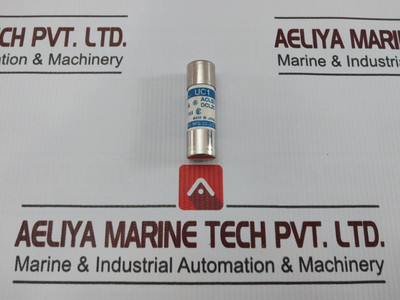 Lot Of 6X Utsunomiya Electric Uc1 Cello-lite Fuse 10A-500V Ac