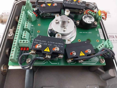 Raytheon Anschutz 101-532.ng001 E01 Anschutz Rudder Feedback Unit
