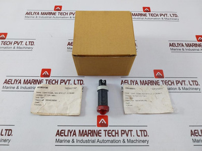 Coelbo 00A16C008.006 Red Light Signal Dp R 12