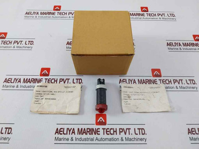 Coelbo 00a16c008.006 Red Light Signal Dp R 1/2"
