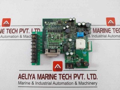 Keyence 502-a-c02-02 Power Supply Pc Board Nst6