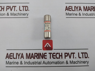 Lot Of 4X Sam Boo Fuse Sc-2 Fast Acting Cartridge Fuse 5A 500V Ac