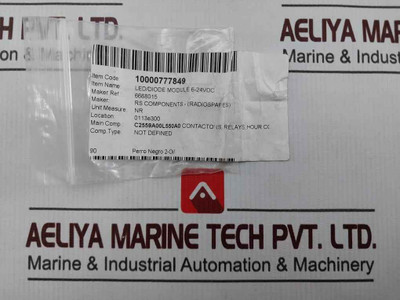 Lot of 6X FINDER 99.02.9.024.99 Diode Module Surge Indicator