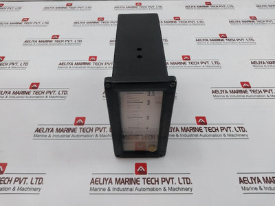 Nagano Keiki Seisakusho Sp.Gr.=1.025 Level Gauge 0-3.5 Meter 28444000