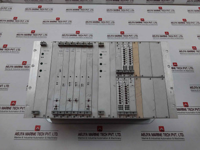 Valmet 542852-3A Rack Module Pud-10B M8513621 M1 M851040 M1 M8510041