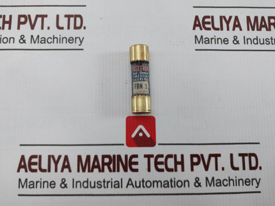 Bussmann Frn 1 Dual-element Time Delay Class K5 Fuse 250V 200,000 Amps