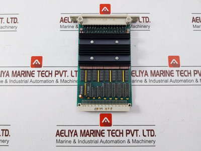 Barmag Electronic Ed283C Printed Circuit Board
