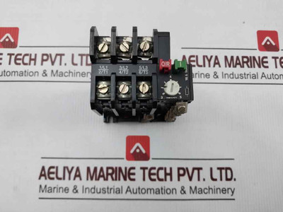 Larsen & Toubro Mn2 Overload Relay 3-5a Ss01212