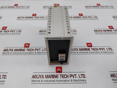 Autronica Adt 1016 C Steering Gear Alarm Control Unit 250V