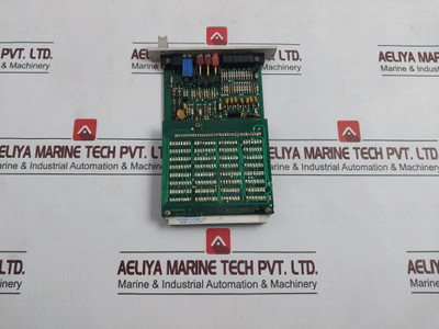 Valmet M851241 M1 Bcu Muunnin Binary Control Unit Mt809