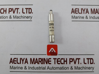 Lot Of 9X Efen Ns 3001 Fuse 660V~