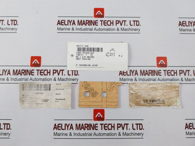 Tombo 1995 Joint Sheet 1440025000024494