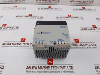 Allen-bradley 1606-xl240E Power Supply 50-60Hz 100-240 V