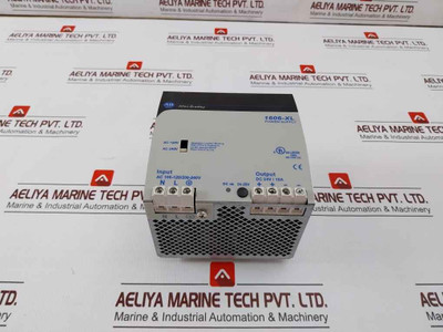 Allen-bradley 1606-xl240e Power Supply 50-60hz 100-240 V