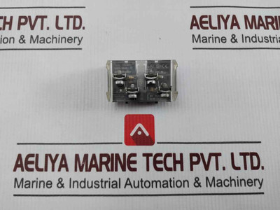 Lot of 2X ALLEN-BRADLEY 800T-XA Contact Block Series D