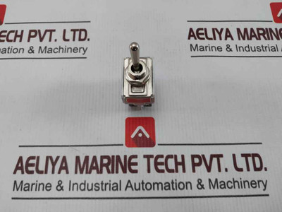 Apem 641 H Toggle Switch 15A 250V T85/55