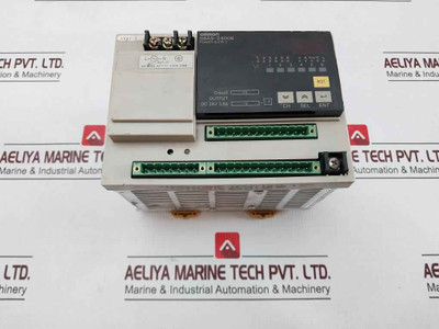 Omron S8As-24006N Smart Power Supply Ac100-240V 50/60Hz 3.8A (Not Working)